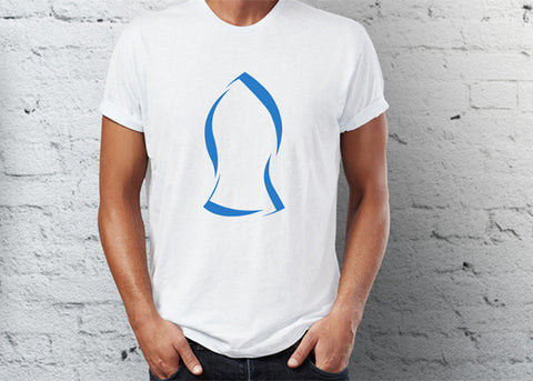 Blue Nalayn T-Shirt