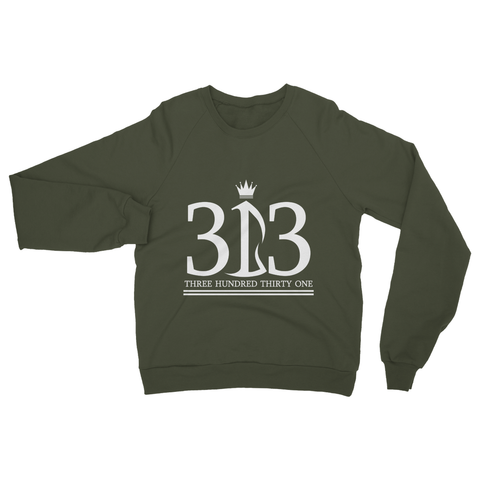 313 Nalayn Crown Sweatshirt