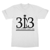 313 Nalayn Crown Softstyle T-Shirt