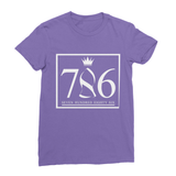 Women's 786 Nalayn Crown T-Shirt