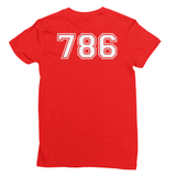 786 Nalayn Women's Fine Jersey T-Shirt