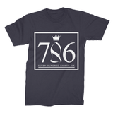 786 Nalayn Crown T-Shirt