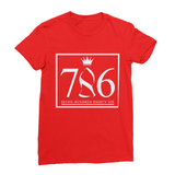 Women's 786 Nalayn Crown T-Shirt