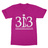 313 Nalayn Crown Softstyle T-Shirt