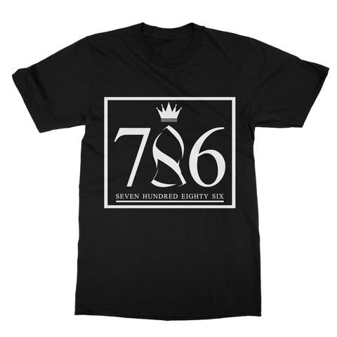 786 Nalayn Crown Softstyle T-Shirt