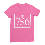 Women's 786 Nalayn Crown T-Shirt