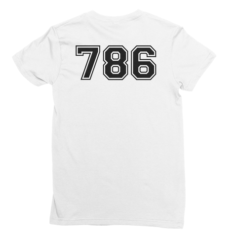 786 Nalayn Women's Fine Jersey T-Shirt