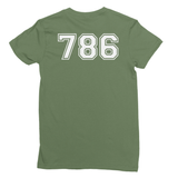 786 Nalayn Women's Fine Jersey T-Shirt