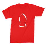 Red Nalayn Fine Jersey T-Shirt